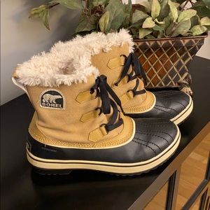Sorel boots